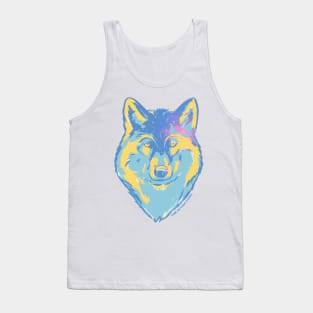 Star Wolf Tank Top